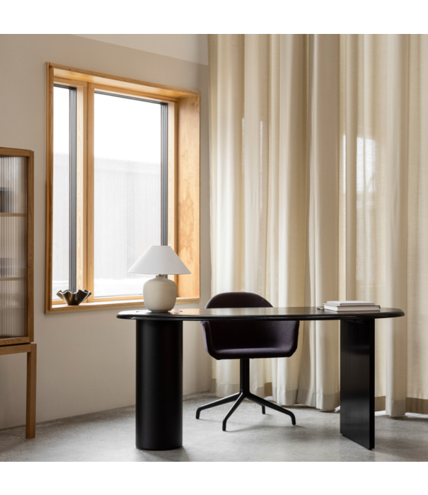 Audo Audo - Eclipse bureau naturel eiken