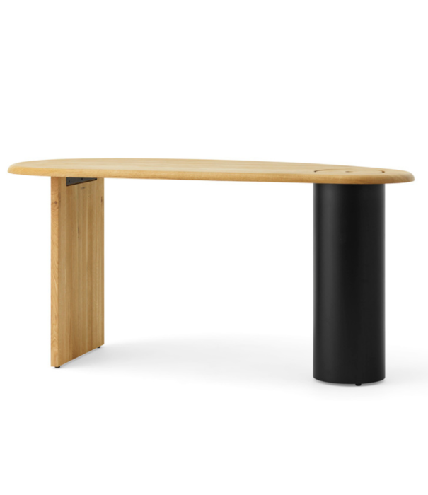 Audo Audo - Eclipse desk natural oak
