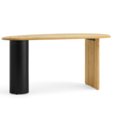 Audo - Eclipse desk natural oak