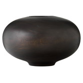 Audo - Surround Vase brown wood