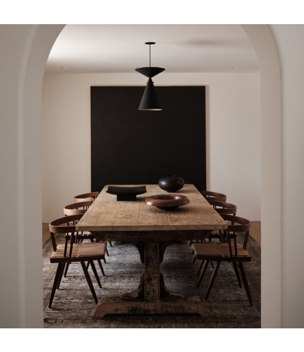 Audo Audo Copenhagen Relevé Platter Schaal