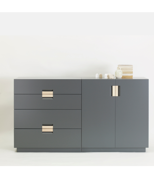 Asplund  Asplund: Frame Drawer Medium Cabinet