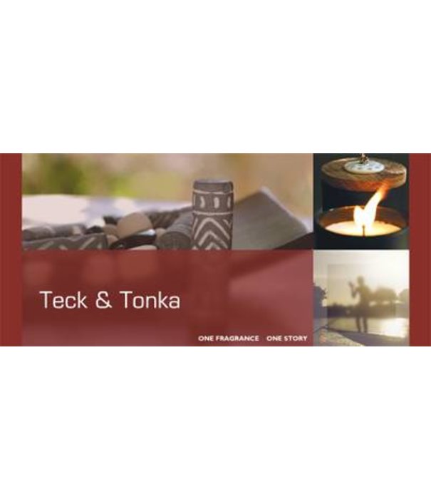 Esteban  Esteban - Teck & Tonka refill flacon