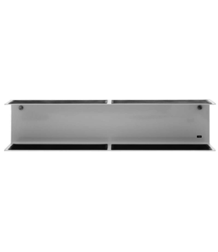 Wandplank Large, wit