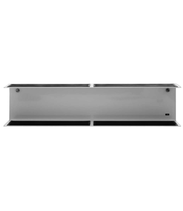 Vipp  922 Wall shelf large white