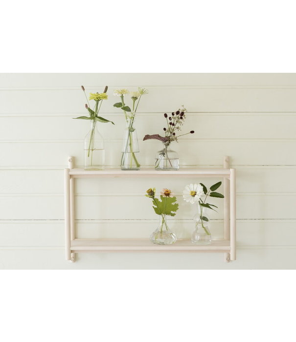 Verso Design  Verso Design -Kamu wall shelf birch