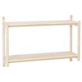 Verso Design -Kamu wall shelf birch