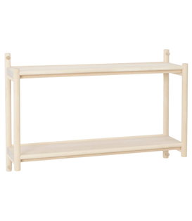 Kamu Wandplank