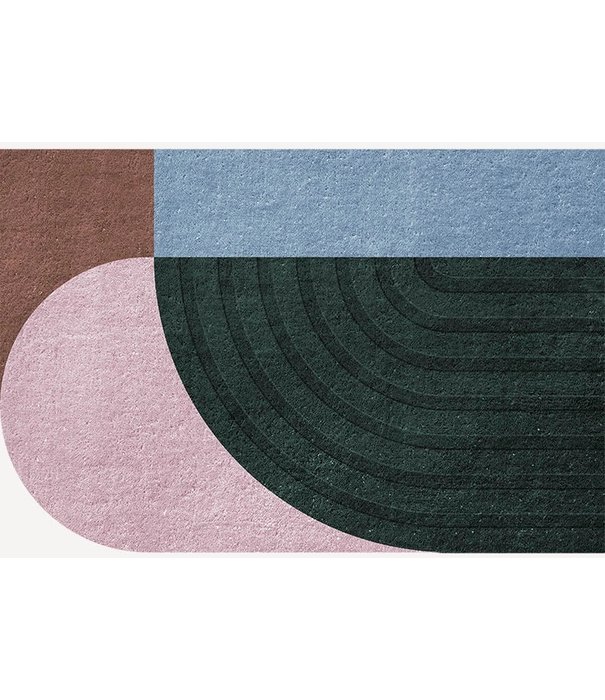 Layered  Layered Follow the trace Deurmat