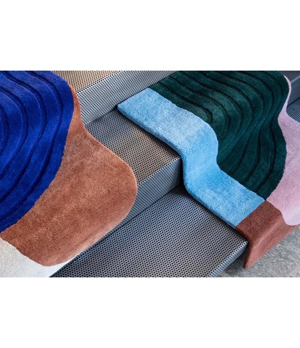 Layered  Layered Follow the trace Doormat