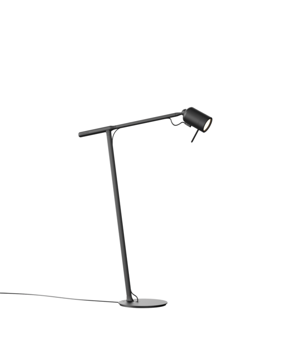Tonone  One + Desk bureaulamp aluminum
