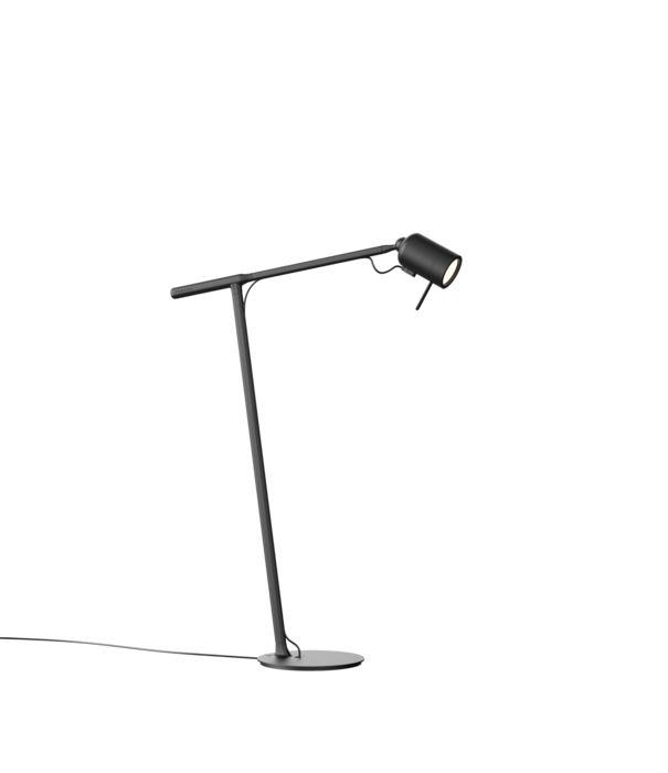 Tonone  Tonone - One + Desk bureaulamp aluminum