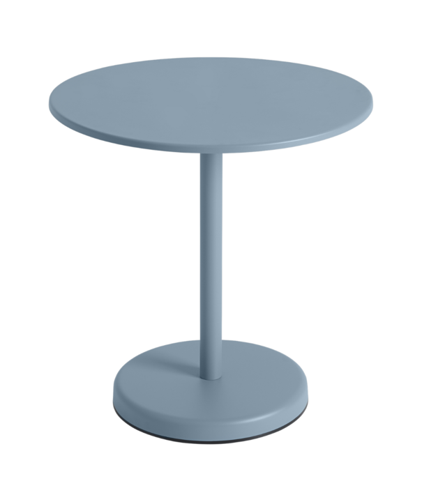 Muuto  Muuto - Linear Steel Café tafel  Ø70