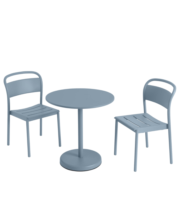Muuto Linear Steel Café Tafel