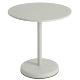 Linear Steel Café Tafel