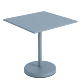 Muuto - Linear Steel Café table 70 x 70