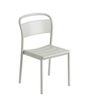 Muuto - Linear Steel Chair Grey
