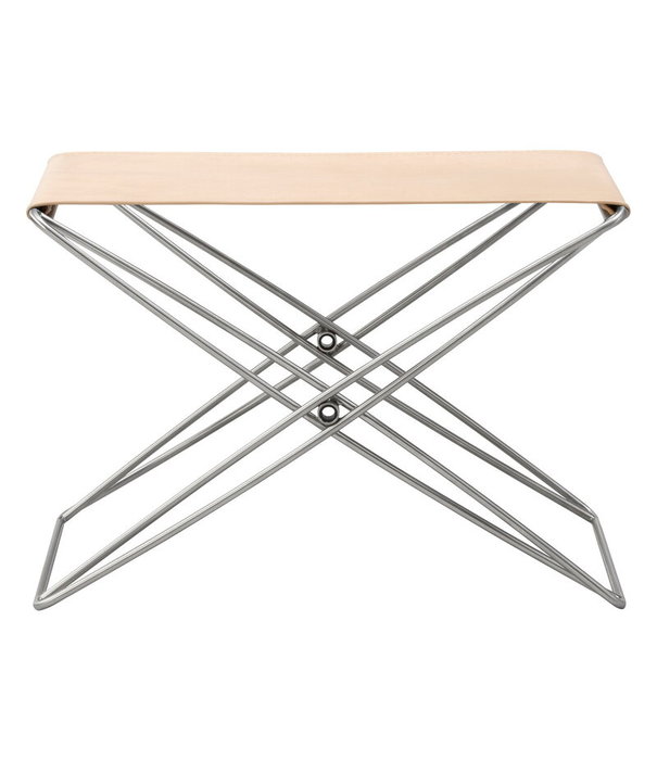 Fredericia  Fredericia Model 6565 JG Folding Stool