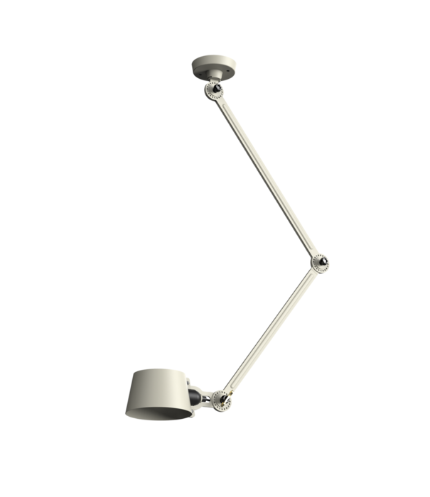 Bolt ceiling 2 arm sidefit lamp - NORDIC NEW