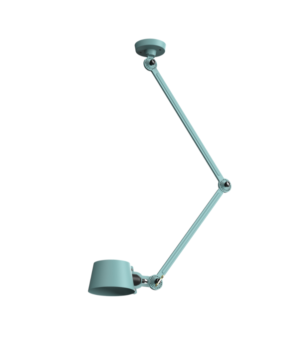 Bolt ceiling 2 arm sidefit lamp - NORDIC NEW