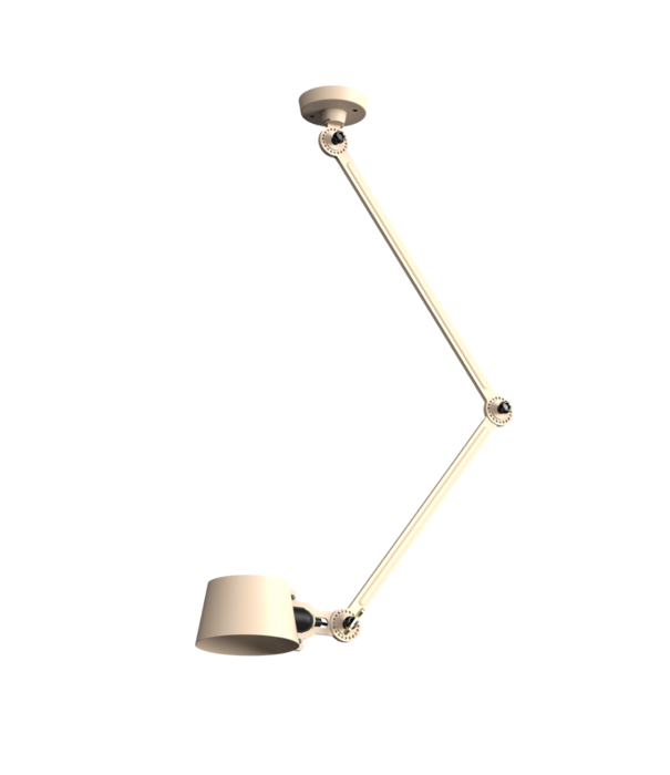 Tonone  Bolt ceiling 2 arm sidefit lamp