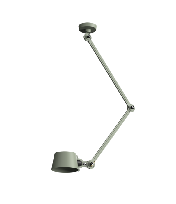 Bolt ceiling 2 arm sidefit lamp - NORDIC NEW