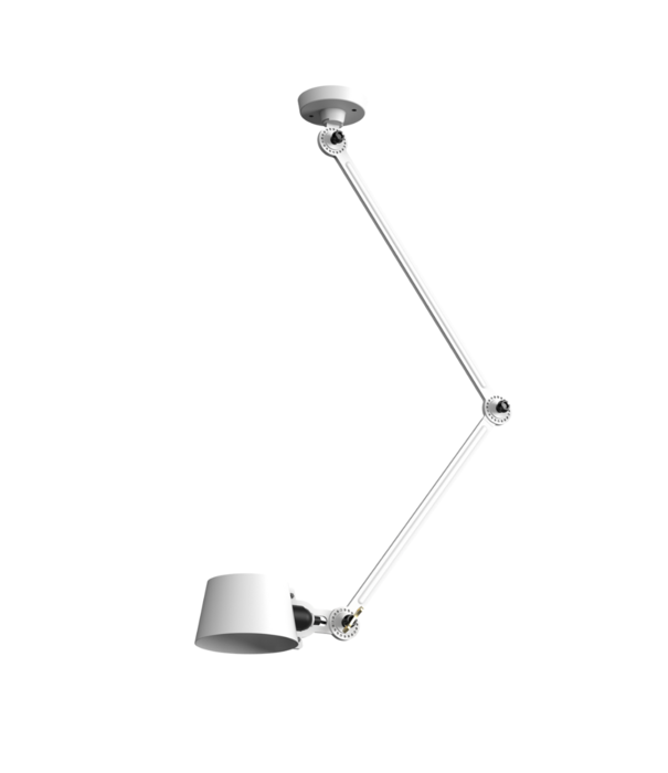Tonone  Bolt ceiling 2 arm sidefit plafondlamp