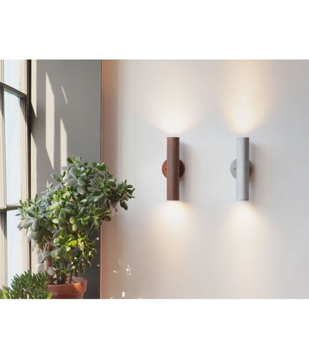 Graypants  Graypants - Sconce 30 Carbon Wall Lamp