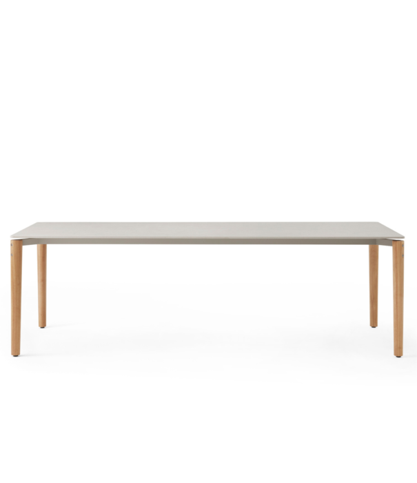 Vipp  Vipp 719 Open-Air Table ceramic, aluminium frame