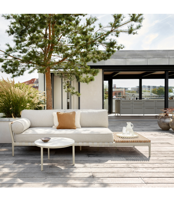 Vipp  Vipp - 720 Open Air sofa open end