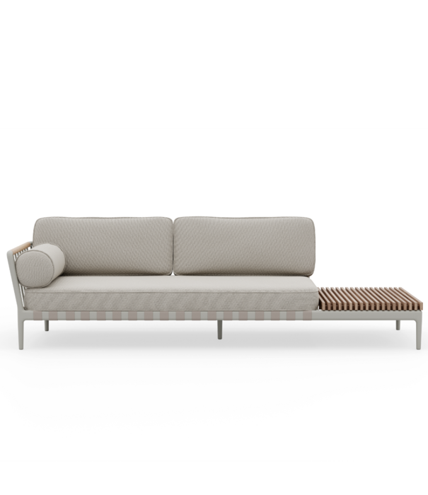 Vipp  Vipp Open-Air Open End 3 seater Sofa