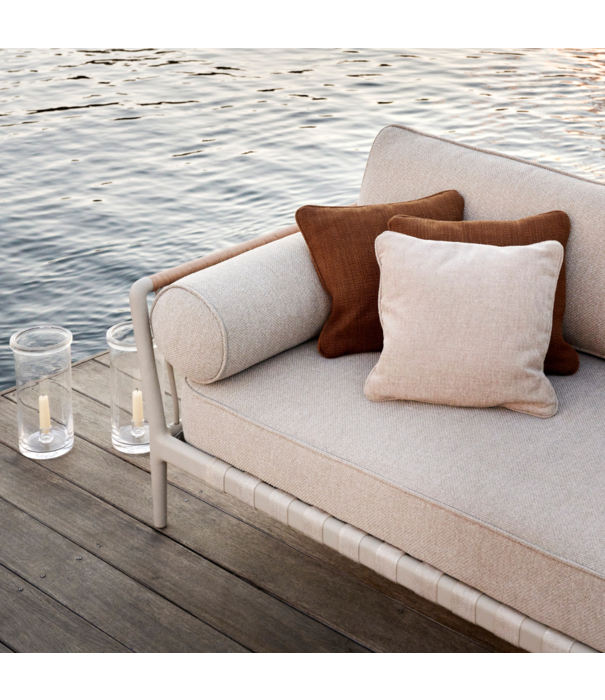 Vipp  Vipp Open-Air Open End 3 seater Sofa