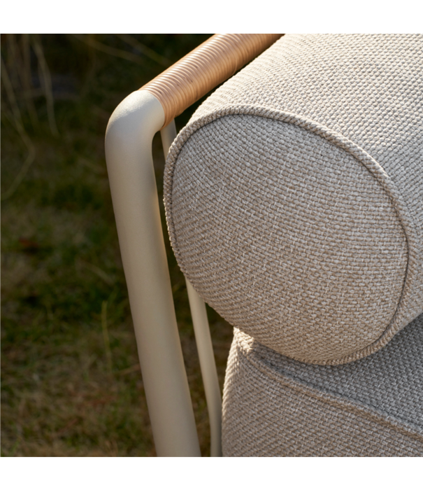 Vipp  Vipp Open-Air Open End 3 seater Sofa