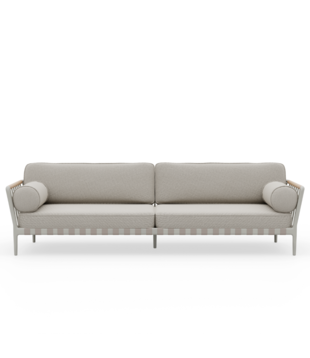 Vipp 720 Open-Air Sofa 3-seater Lounge Sofa