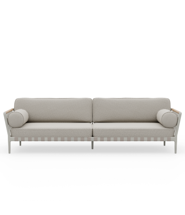 Vipp  Vipp - 720 Open Air sofa 3-seater Outdoor