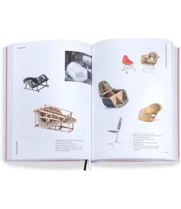 Vitra  Vitra - Eames Furniture Boek