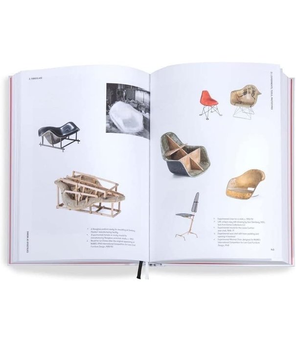 Vitra  Vitra - Eames Furniture Sourcebook