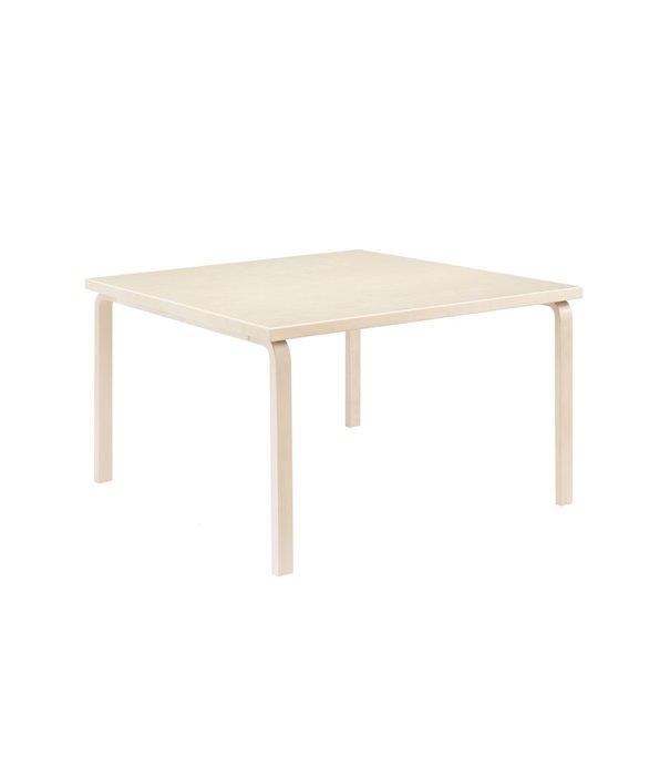 Artek  Artek - Aalto Table Square 81C, birch