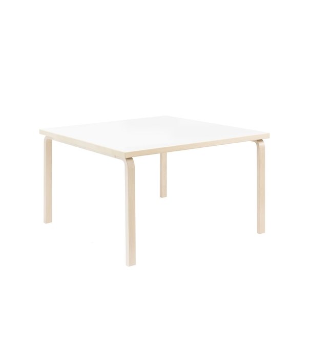 Artek  Artek - Aalto Table Square 81C, birch