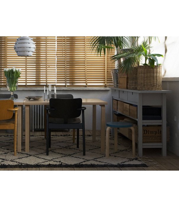 Artek  Artek - Aalto Table Square 81C, berken