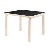 Artek - Aalto Table Square 81C, berken