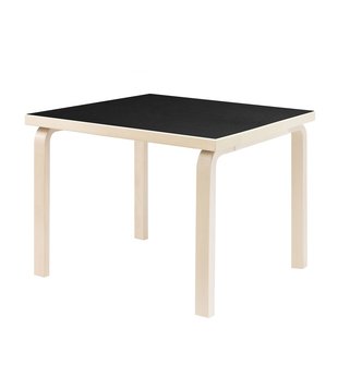 Artek Aalto Tafel 81C Square 75 x 75