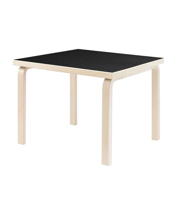 Artek  Artek - Aalto Table Square 81C, berken