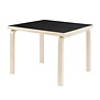 Artek - Aalto Table Square 81C, birch