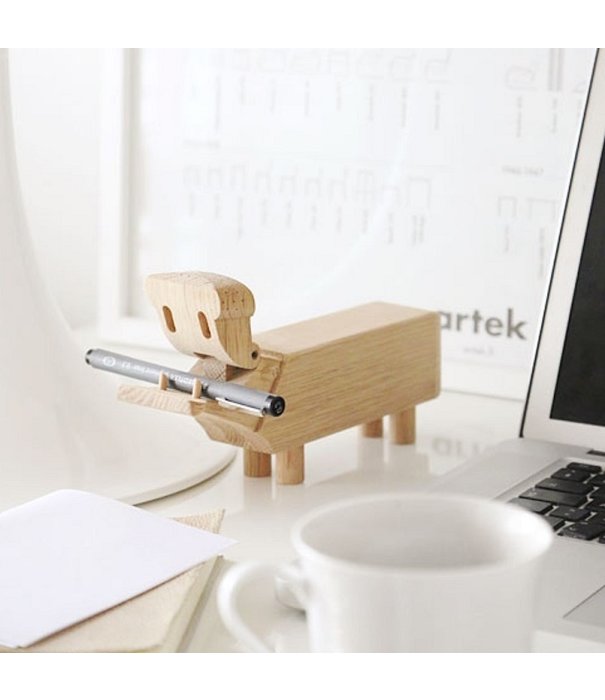 Kay Bojesen  Kay Bojesen Nijlpaard, eiken