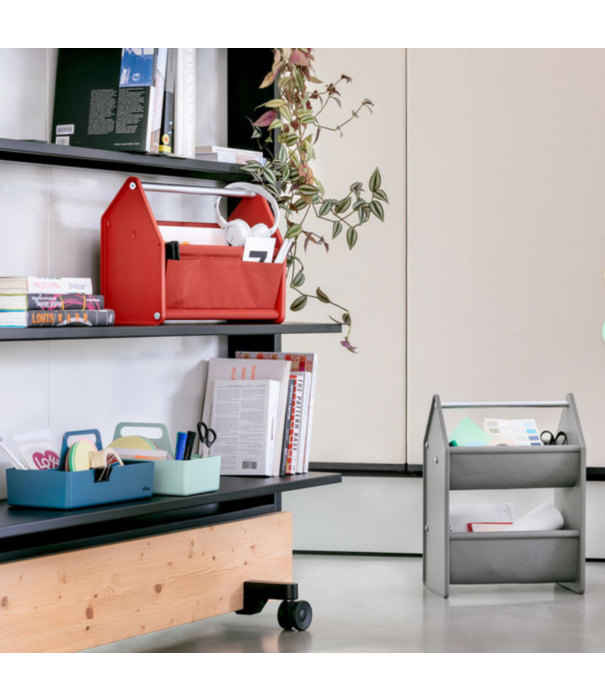 Vitra  Vitra - Drop Box RE recycled polypropylene