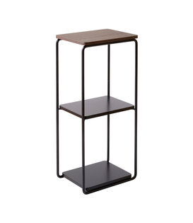 Maze Mixrack Floor Shelf Small Side Table H57