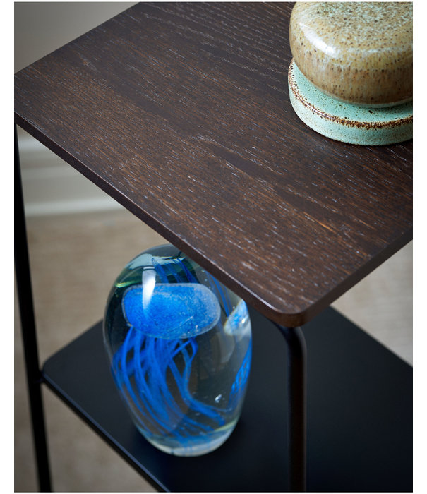 Maze  Maze Mixrack Floor Shelf Small Bijzettafel