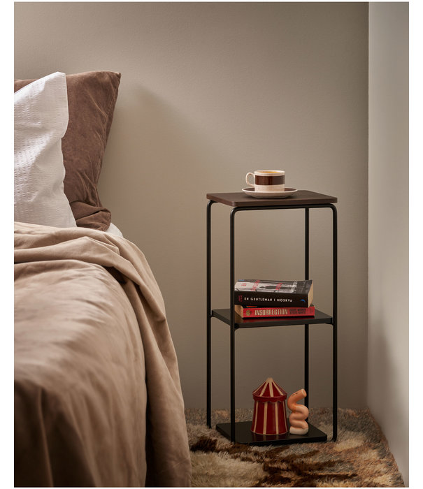 Maze  Maze Mixrack Floor Shelf Small Bijzettafel