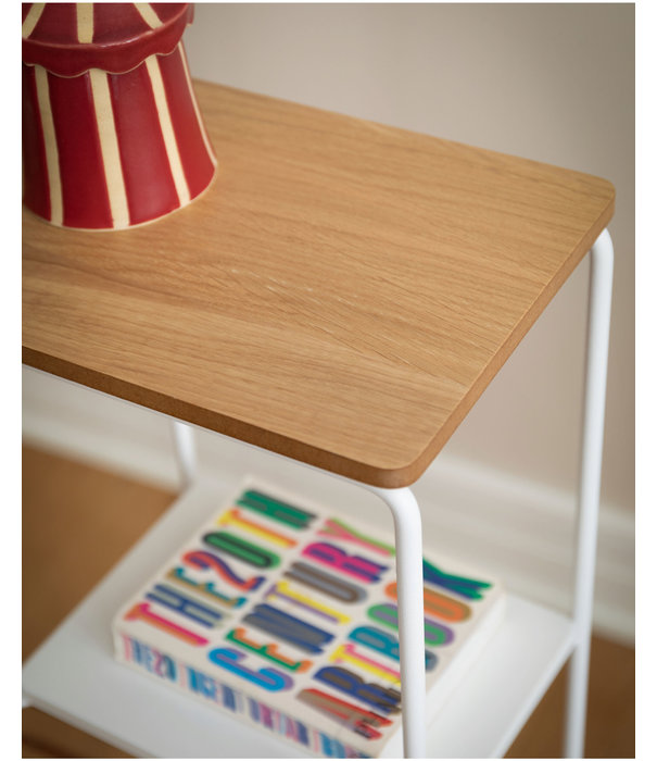 Maze  Maze  Mixrack Floor Shelf Large Side Table